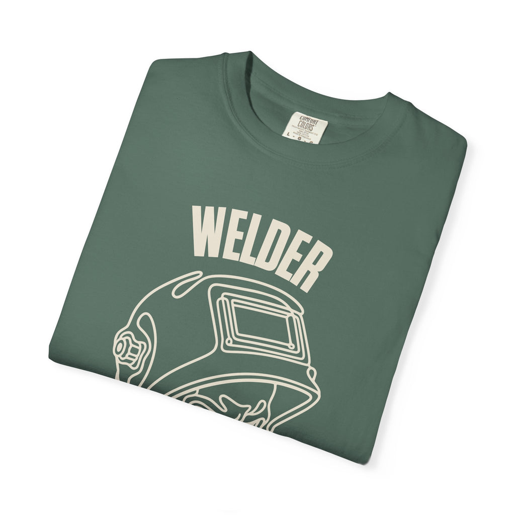 Welder Tee - Dark