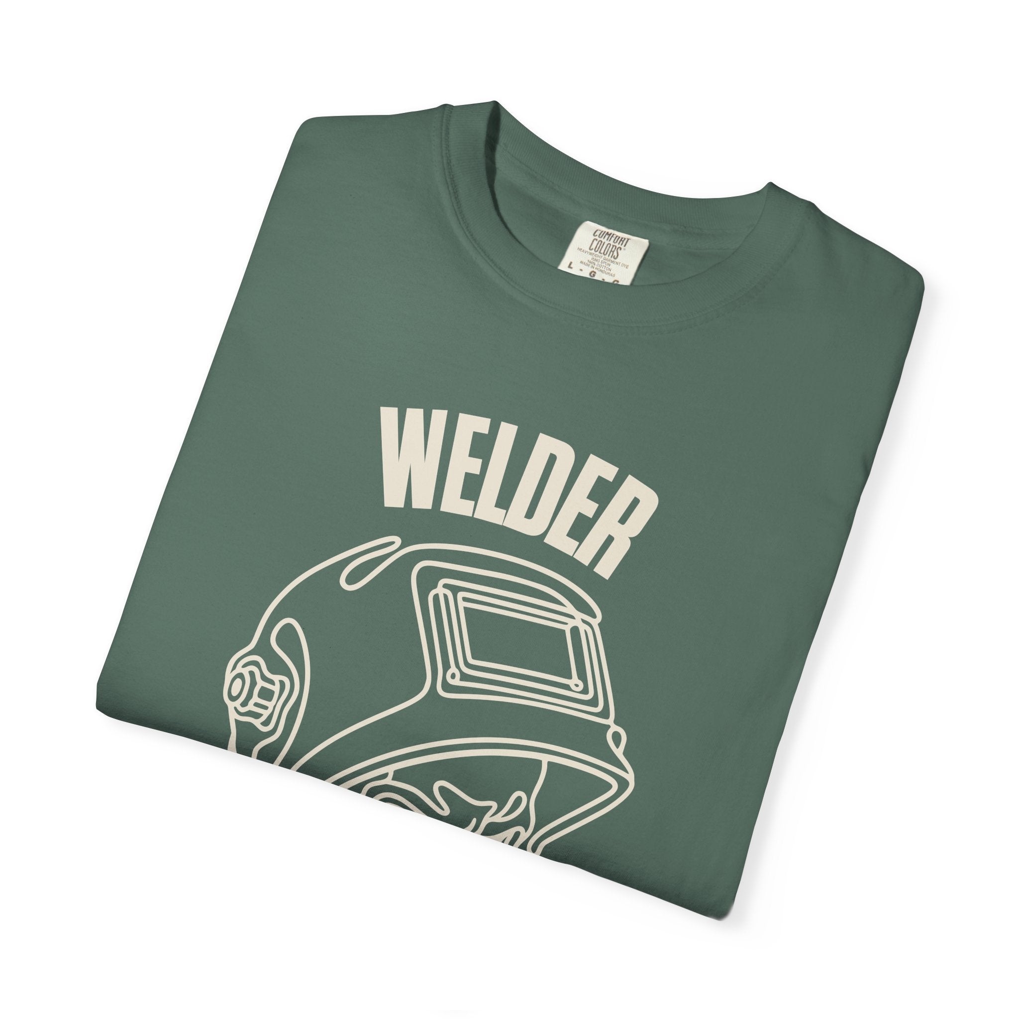 Welder Tee - Dark