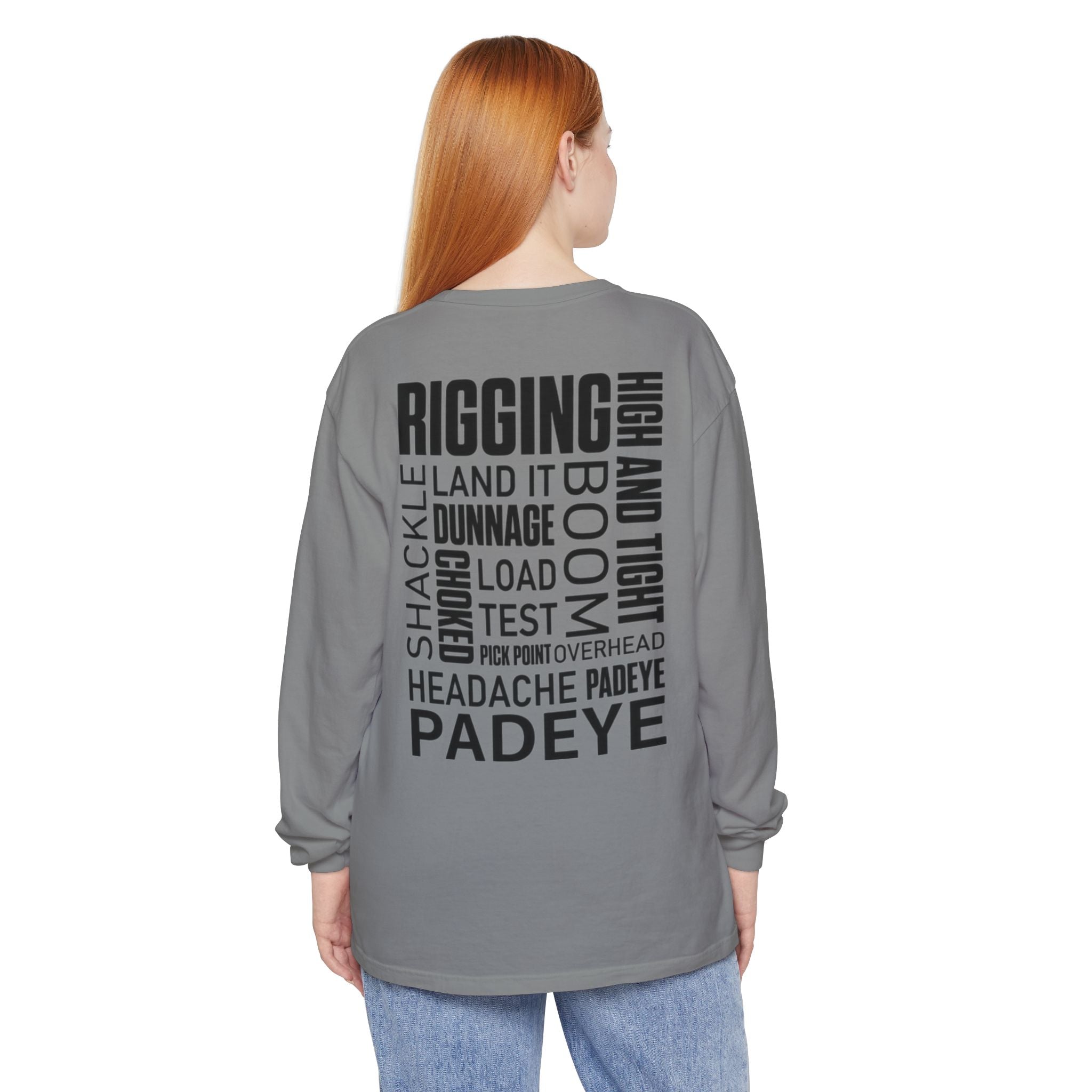 Rigger Long Sleeve