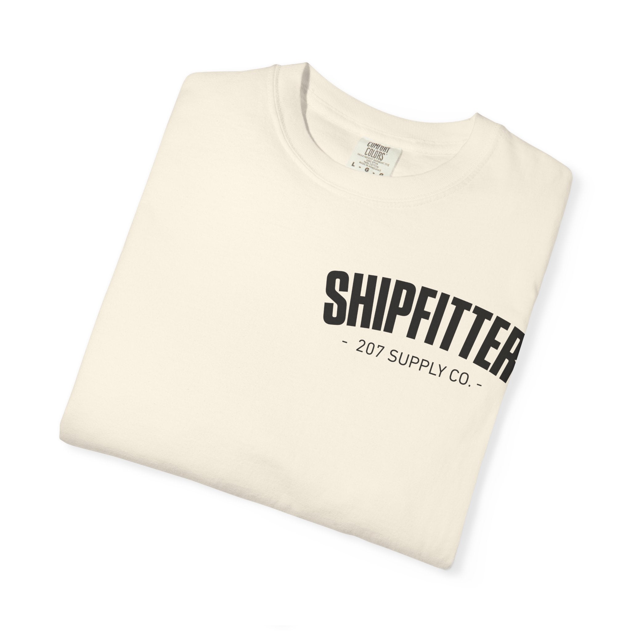Shipfitter Tee