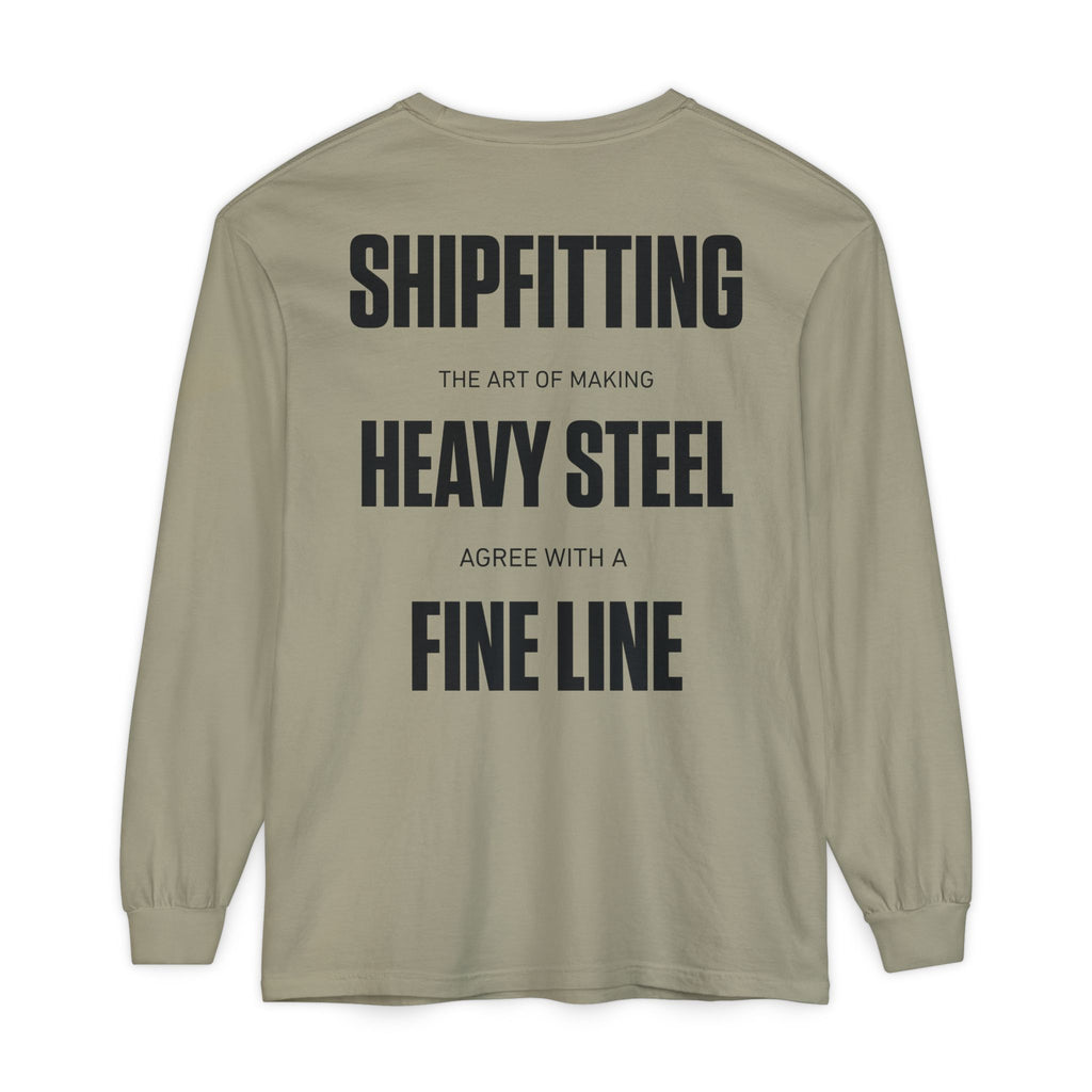 Shipfitter Long Sleeve Tee
