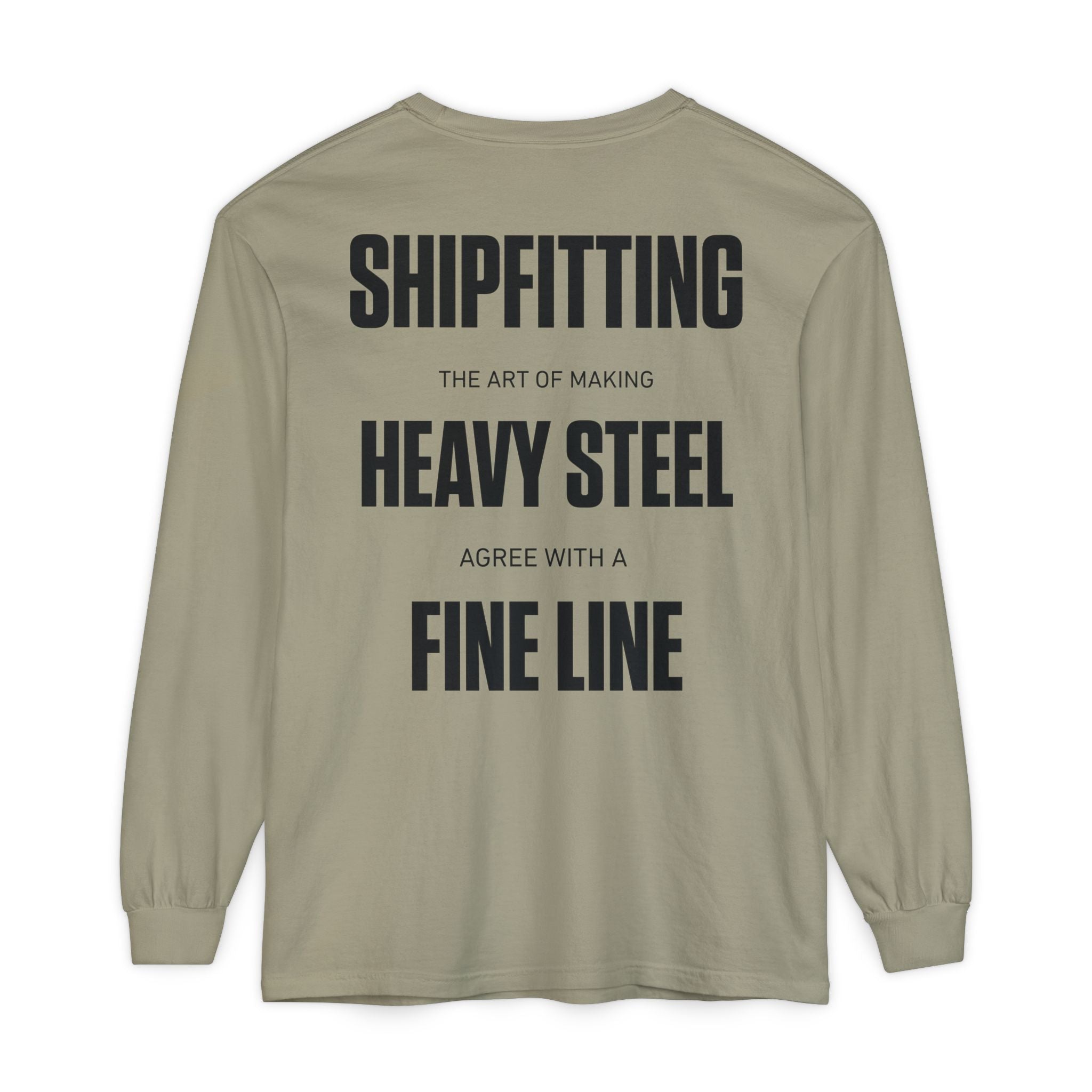 Shipfitter Long Sleeve Tee