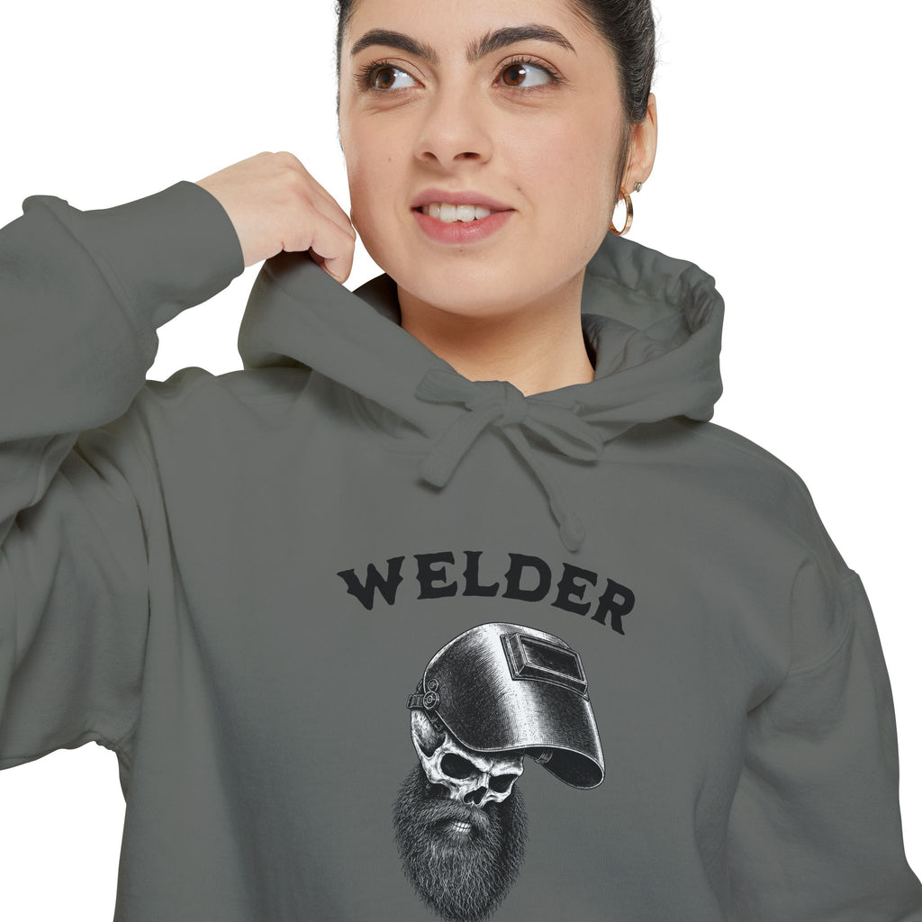 Welder Vintage Hoodie