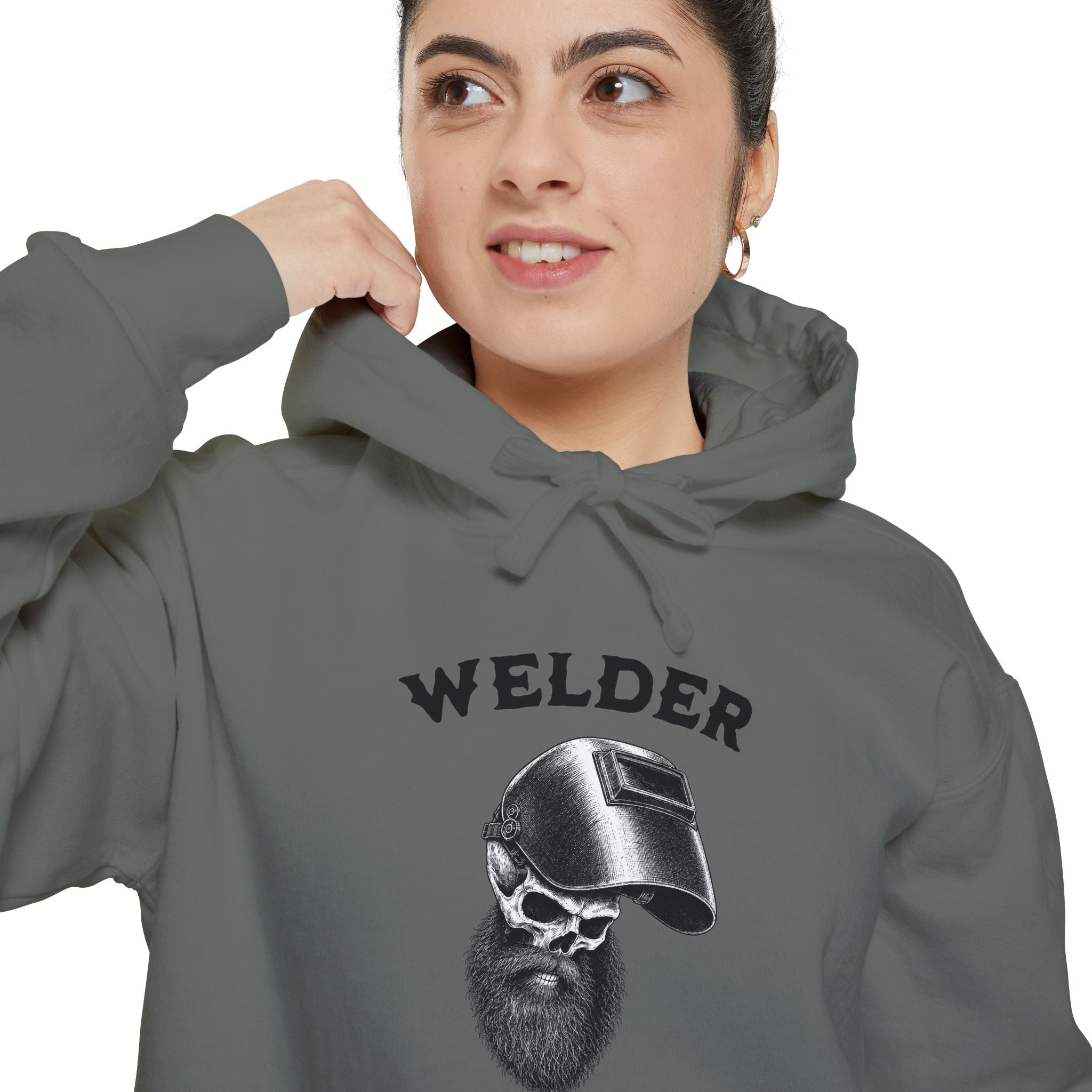 Welder Vintage Hoodie