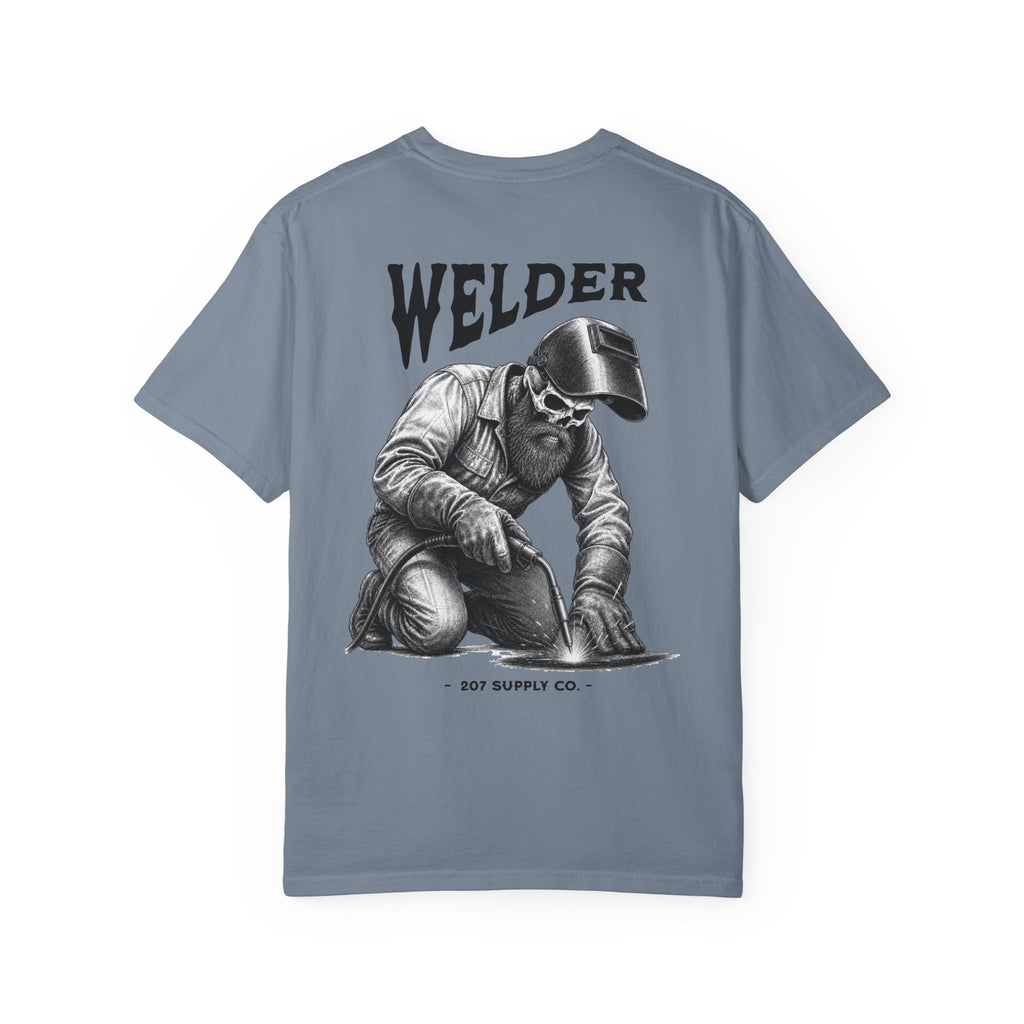 Welder Vintage Tee