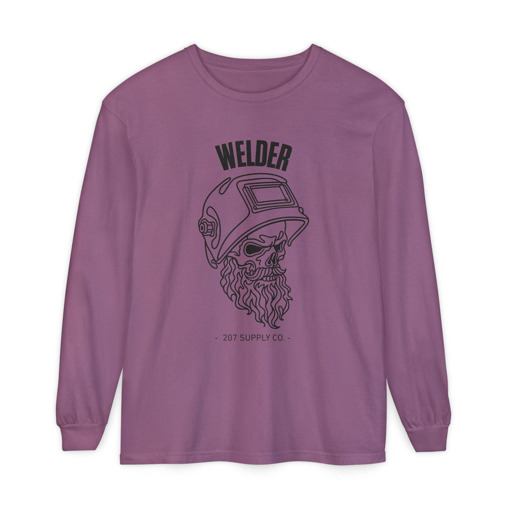 Welder Long Sleeve Tee