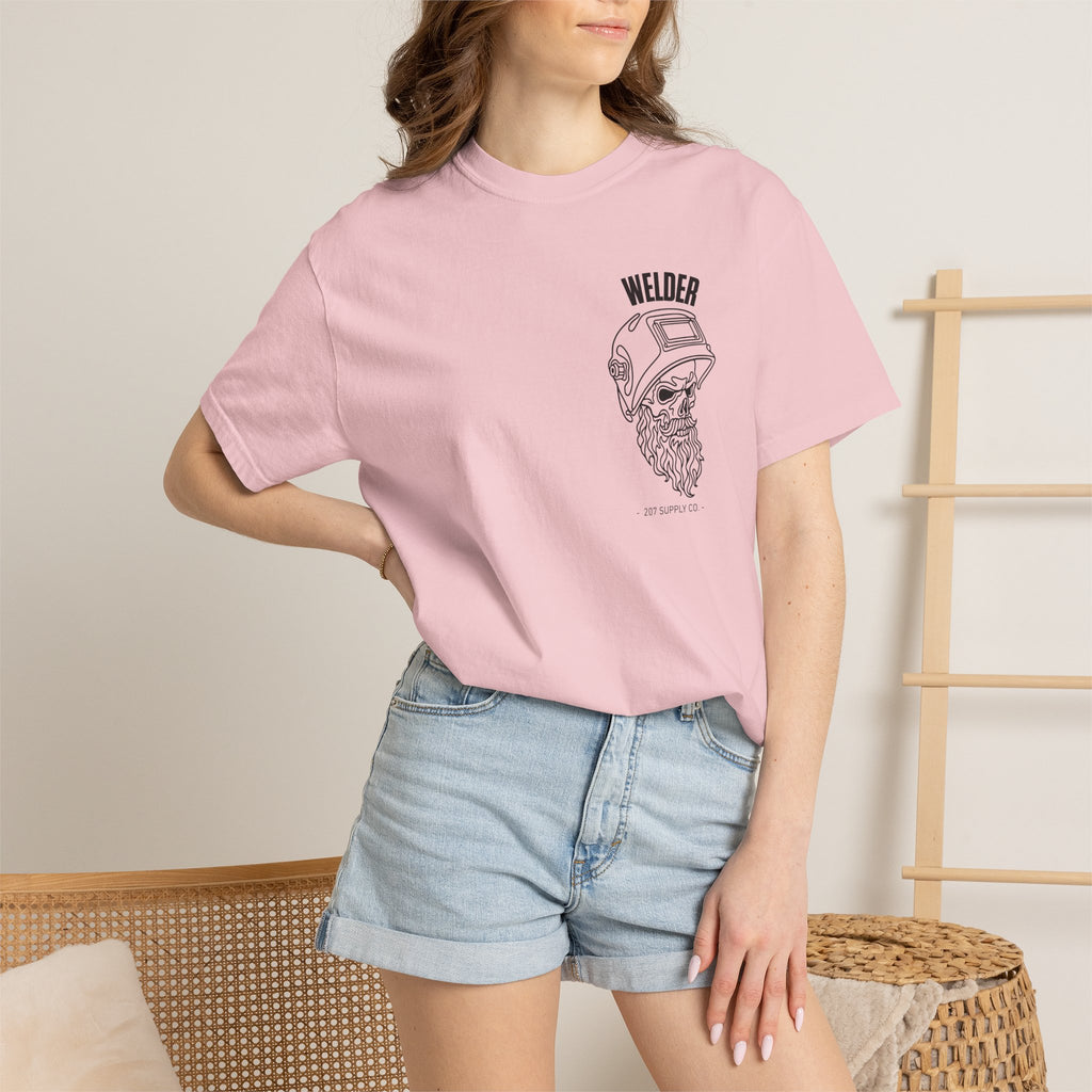 Welder Skull Tee
