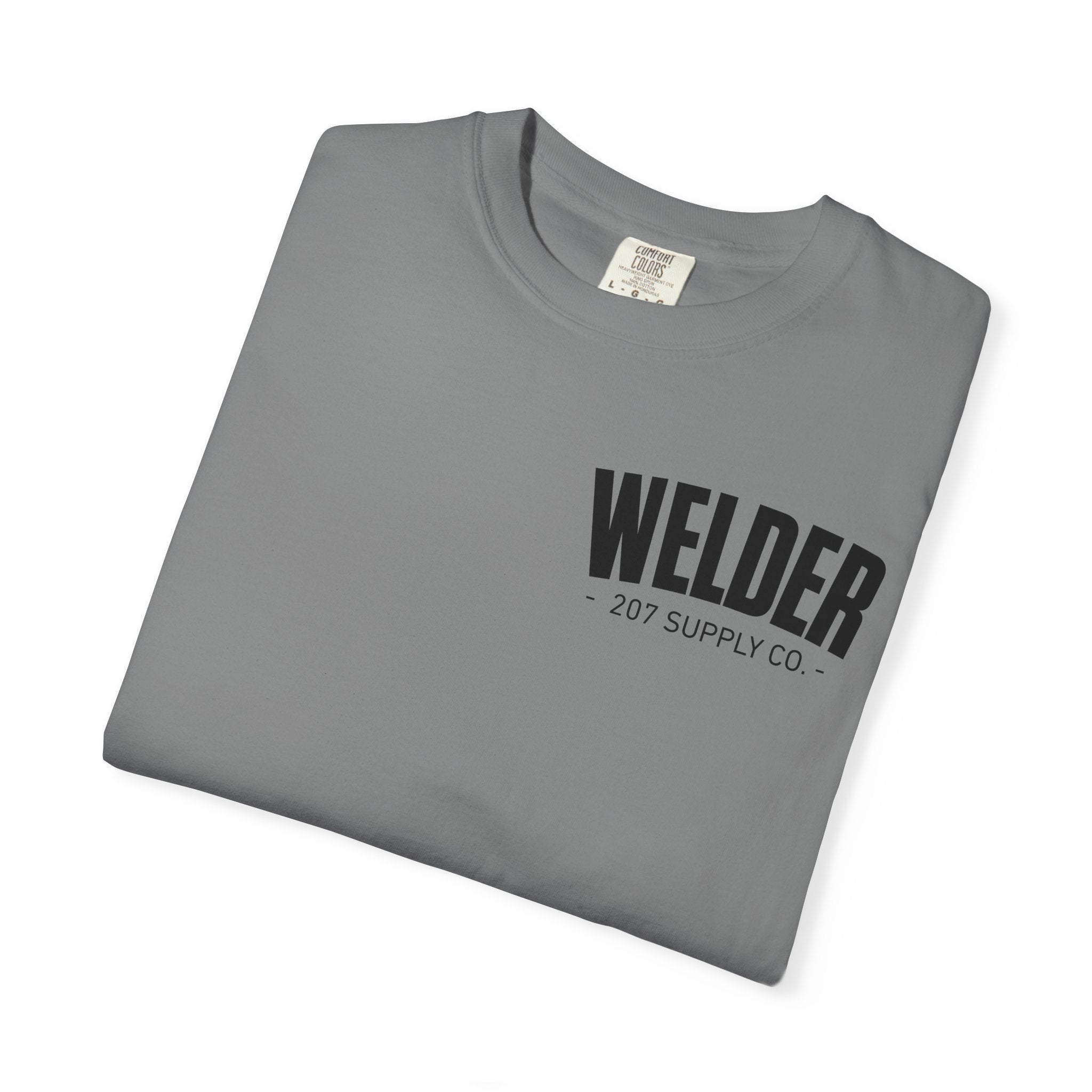 Welder T-Shirt