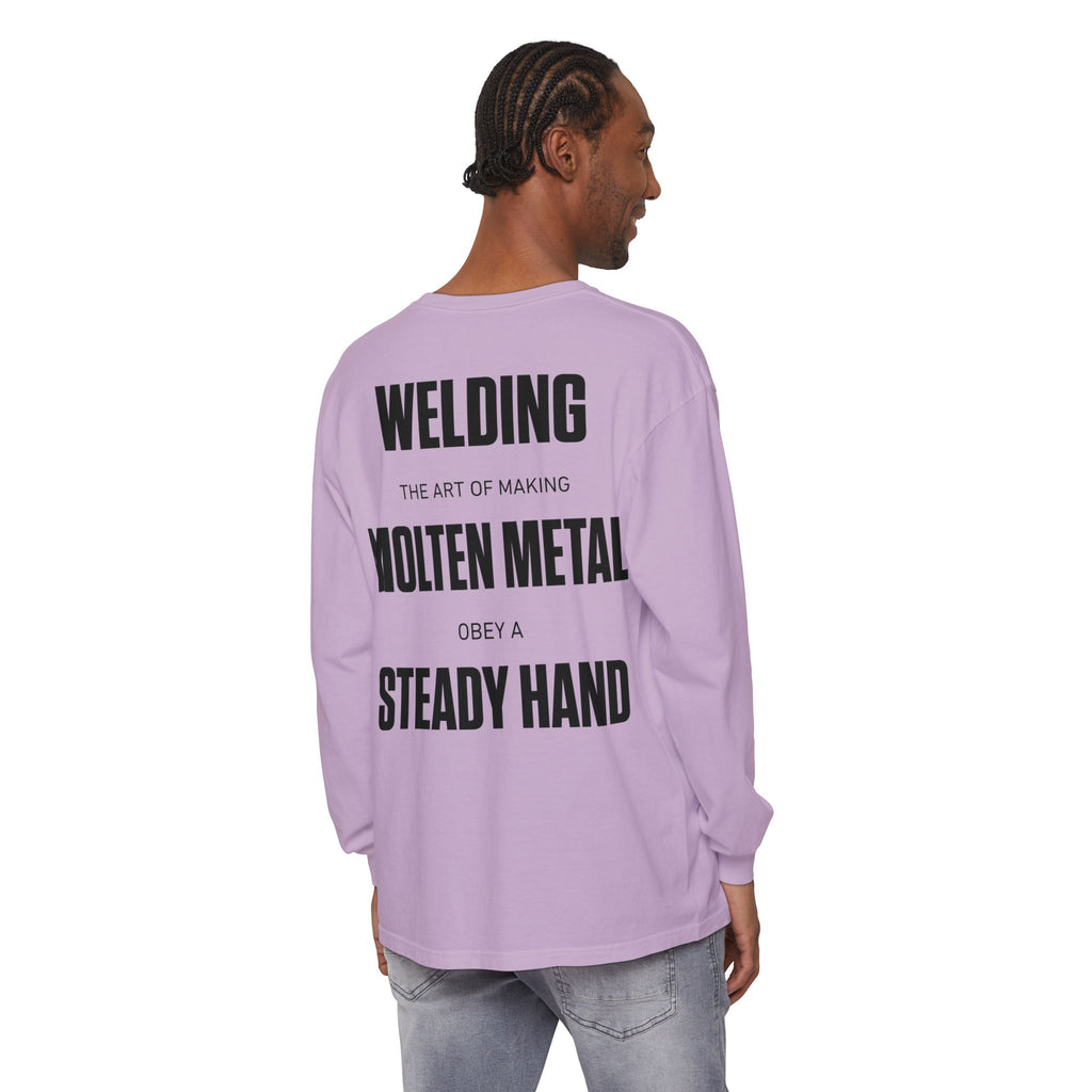 Welder Long Sleeve Tee