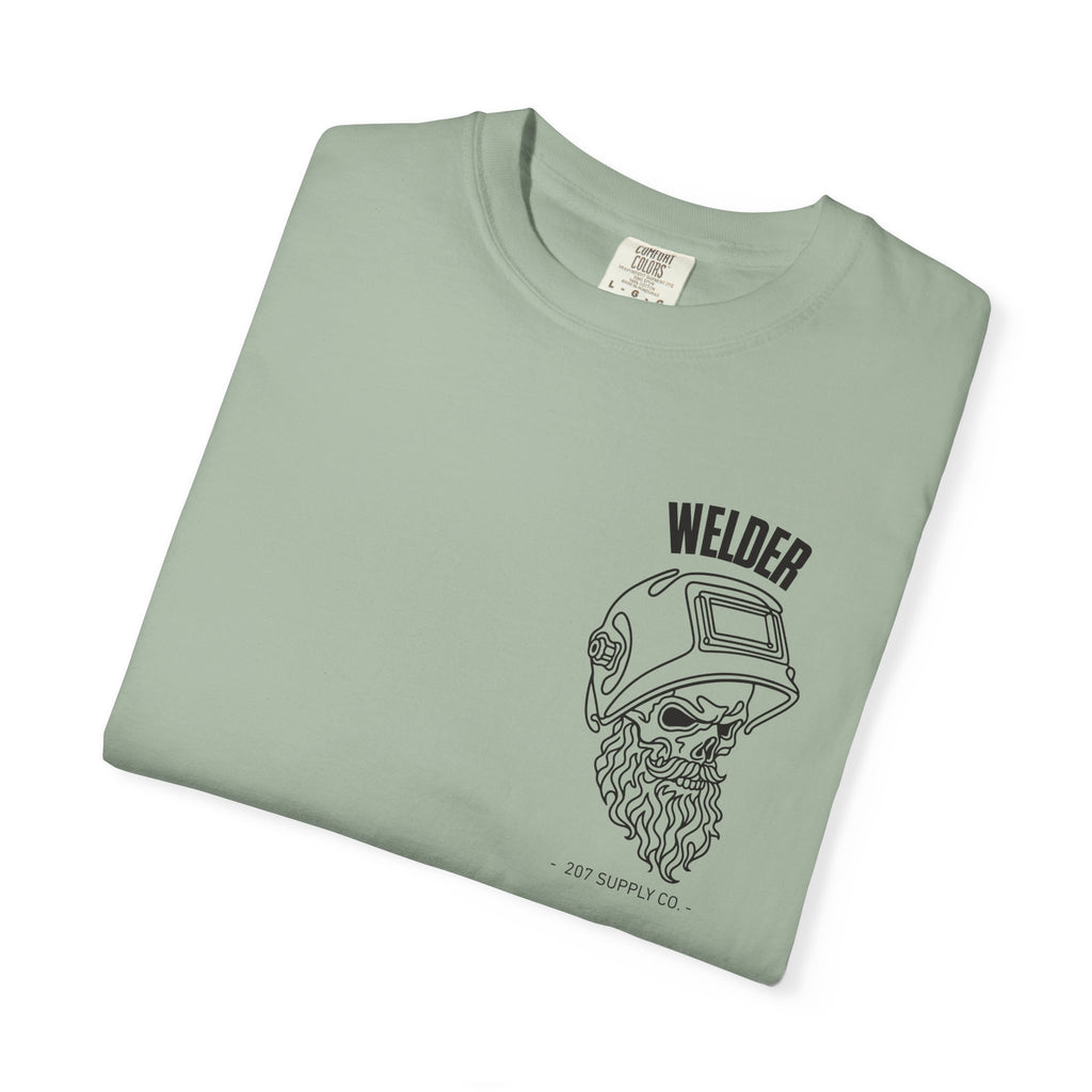 Welder Skull Tee
