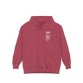 Rigger Skull Hoodie - Dark