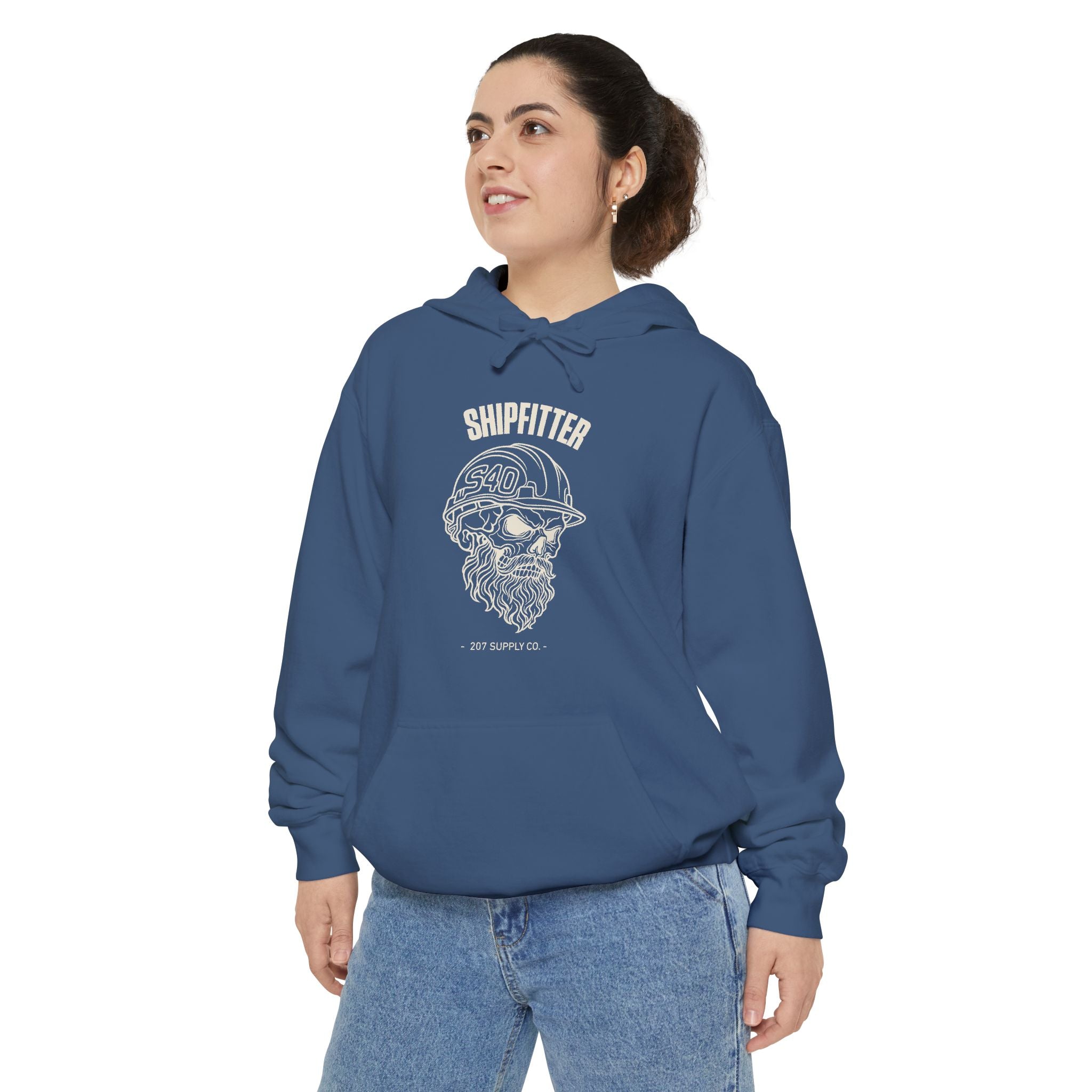 Shipfitter Hoodie - Dark