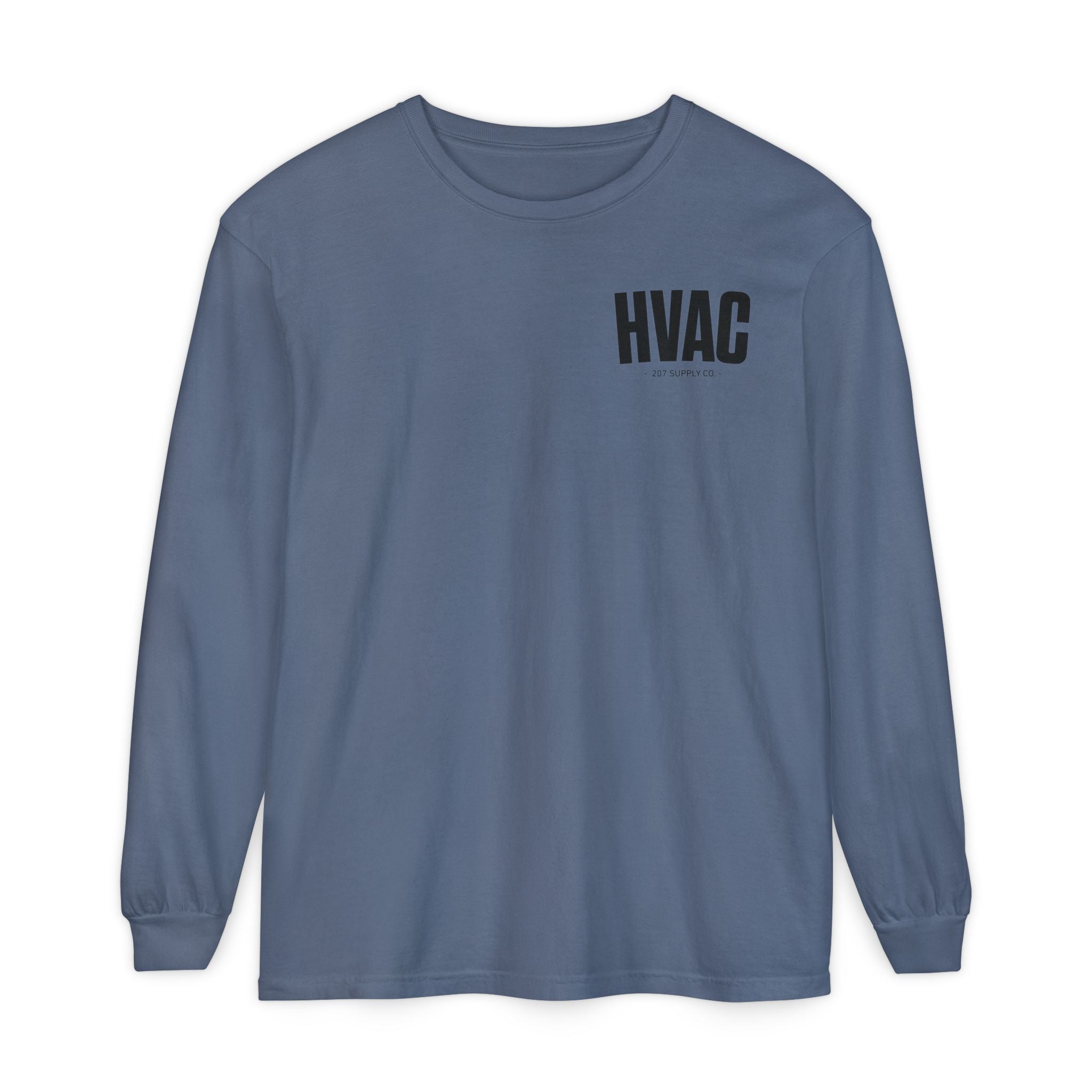 HVAC Skull Long Sleeve