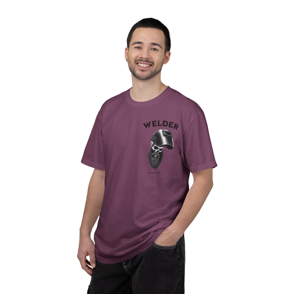 Welder Vintage Tee