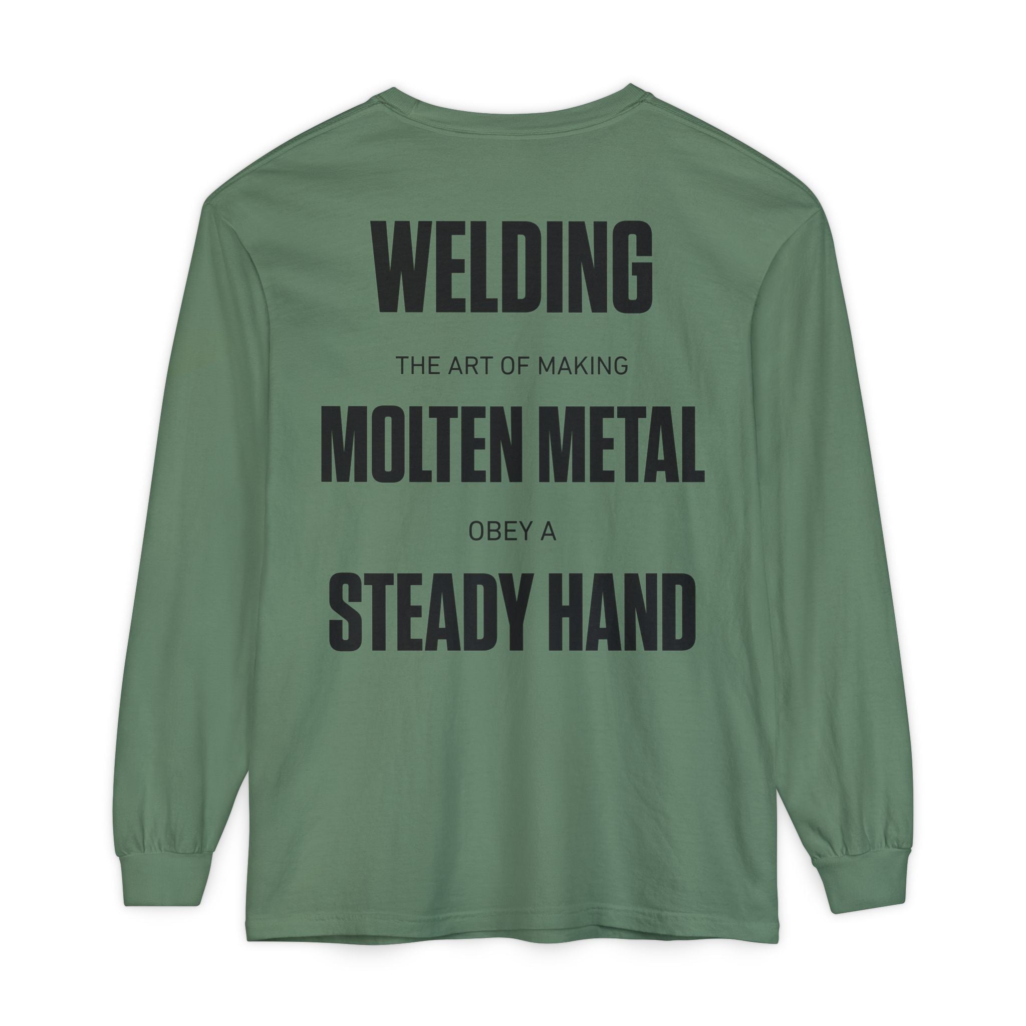 Welder Long Sleeve Tee