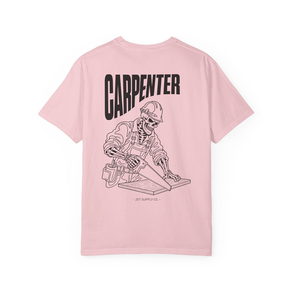 Carpenter Skull Tee