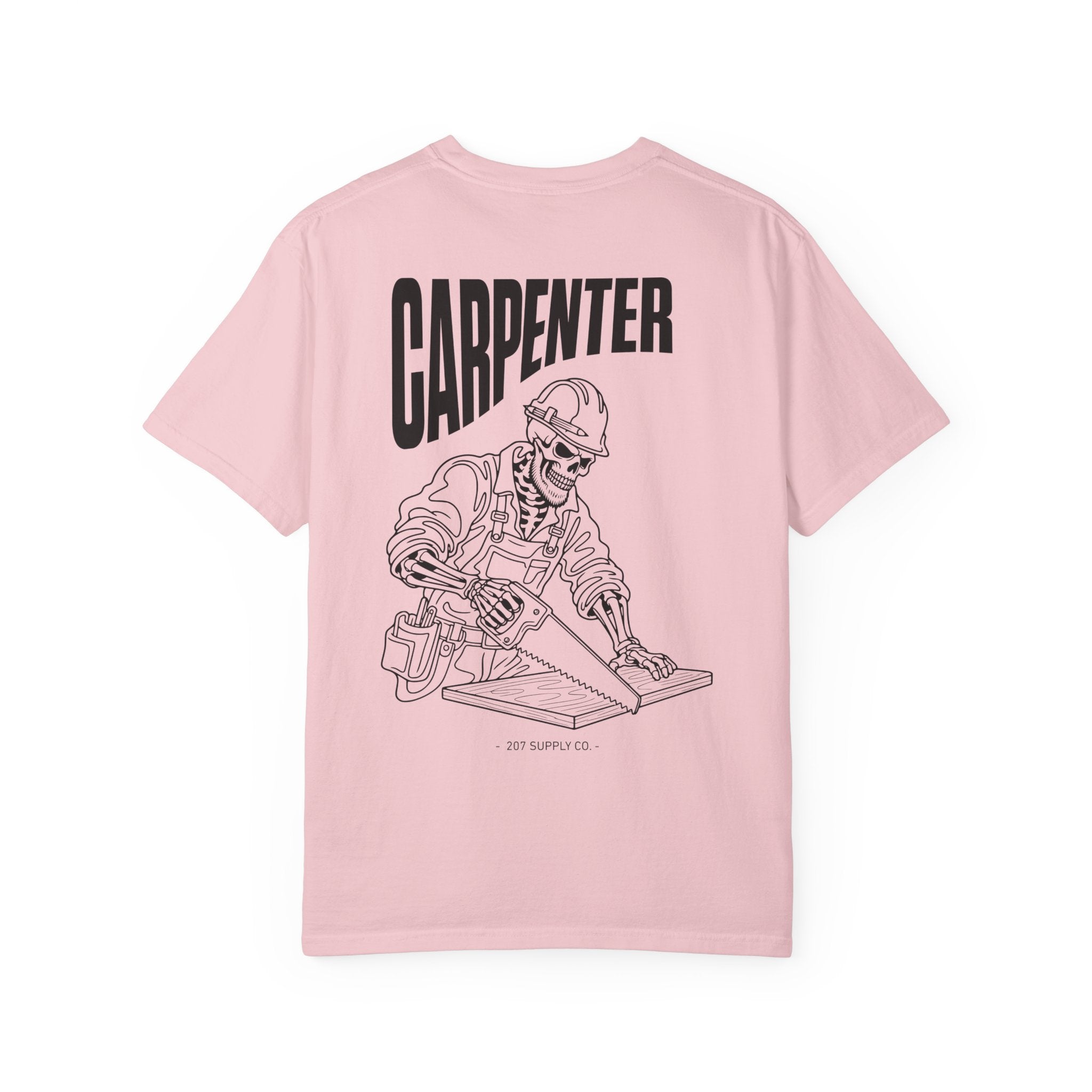 Carpenter Skull Tee
