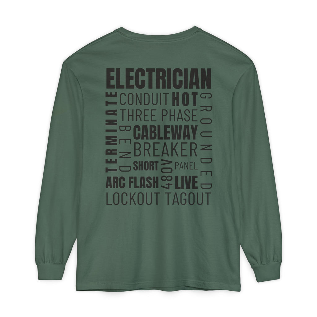Electrician Long Sleeve