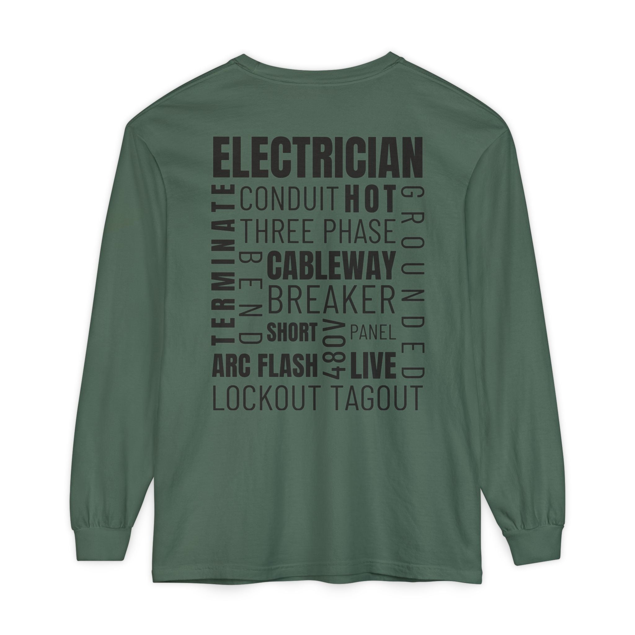 Electrician Long Sleeve