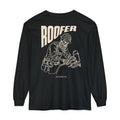 Roofer Skull Long Sleeve - Dark