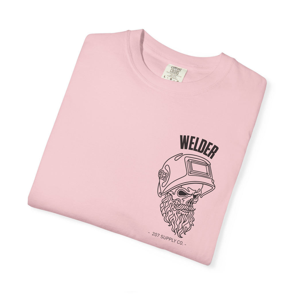 Welder Skull Tee