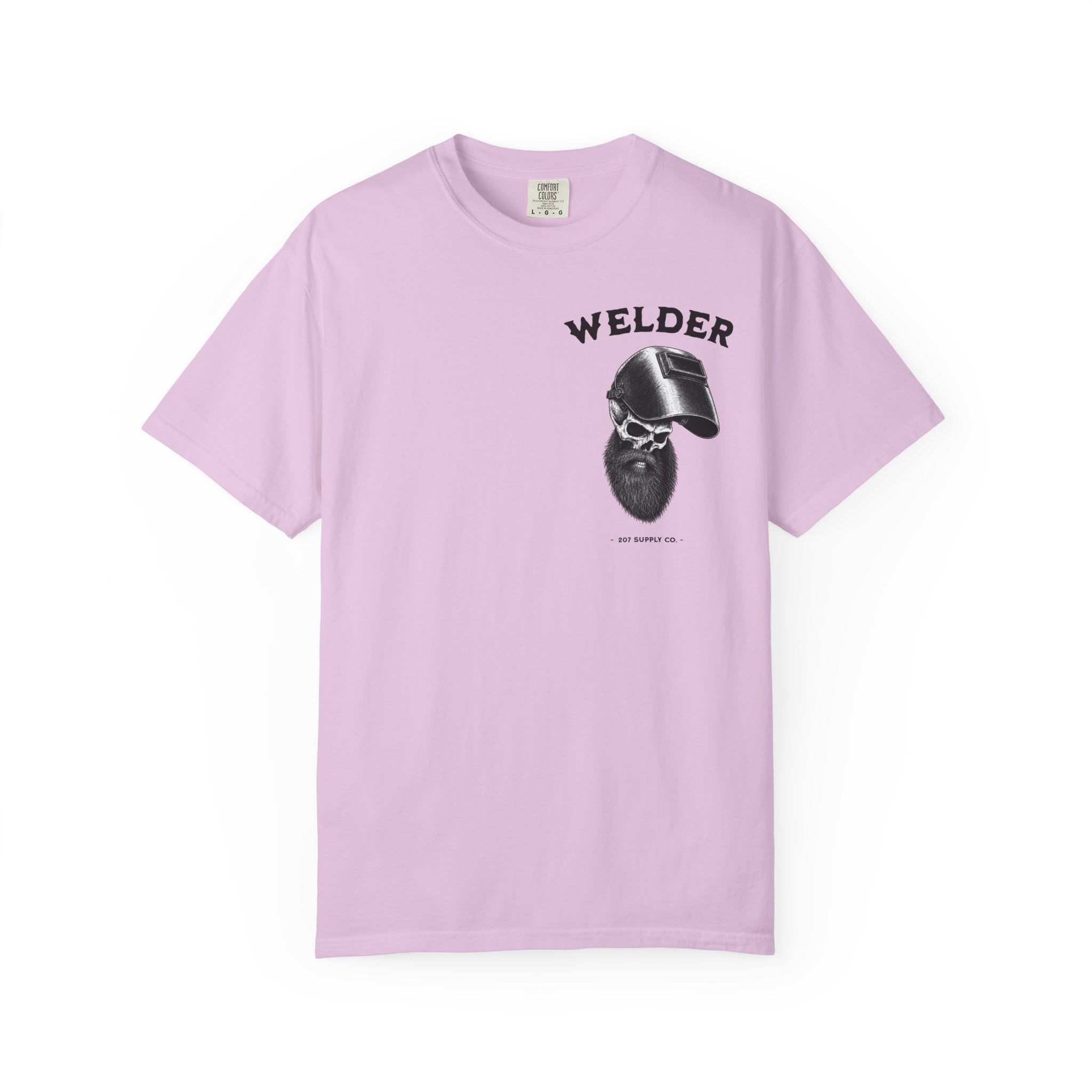 Welder Vintage Tee