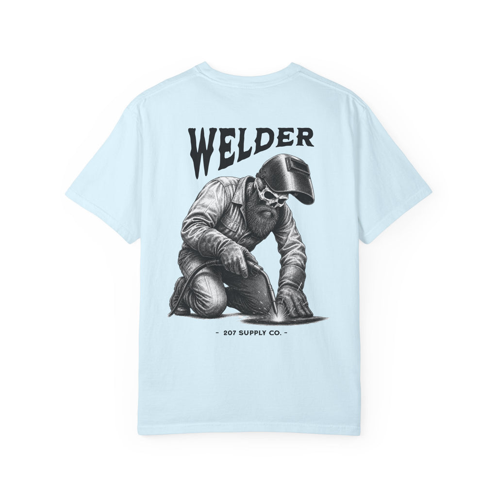 Welder Vintage Tee