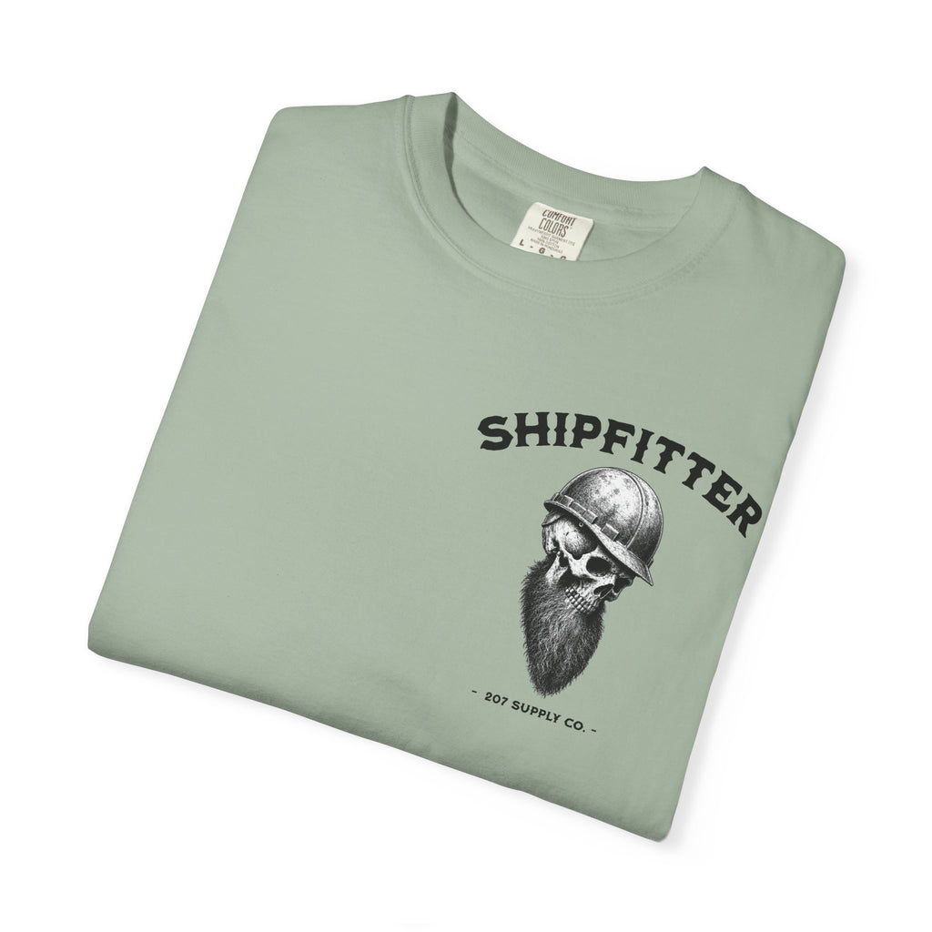 Shipfitter Vintage Tee