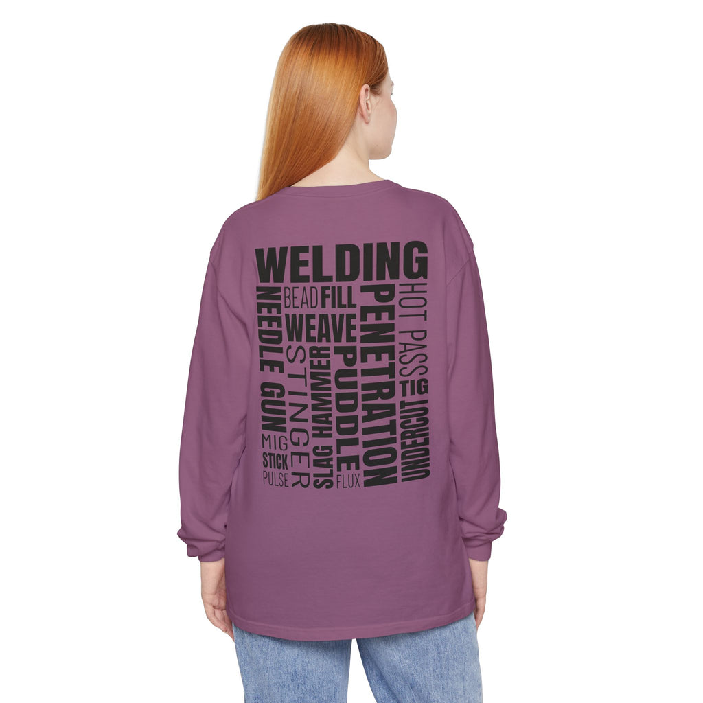 Welder Long Sleeve Tee
