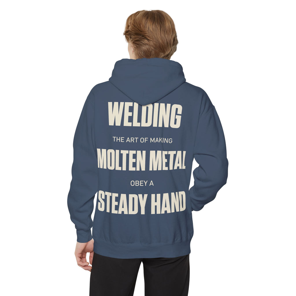 Welder Hoodie - Dark