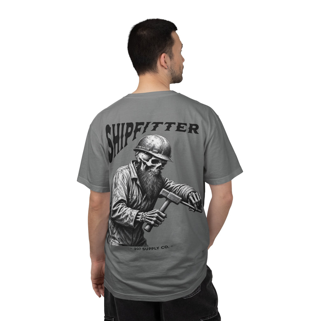 Shipfitter Vintage Tee