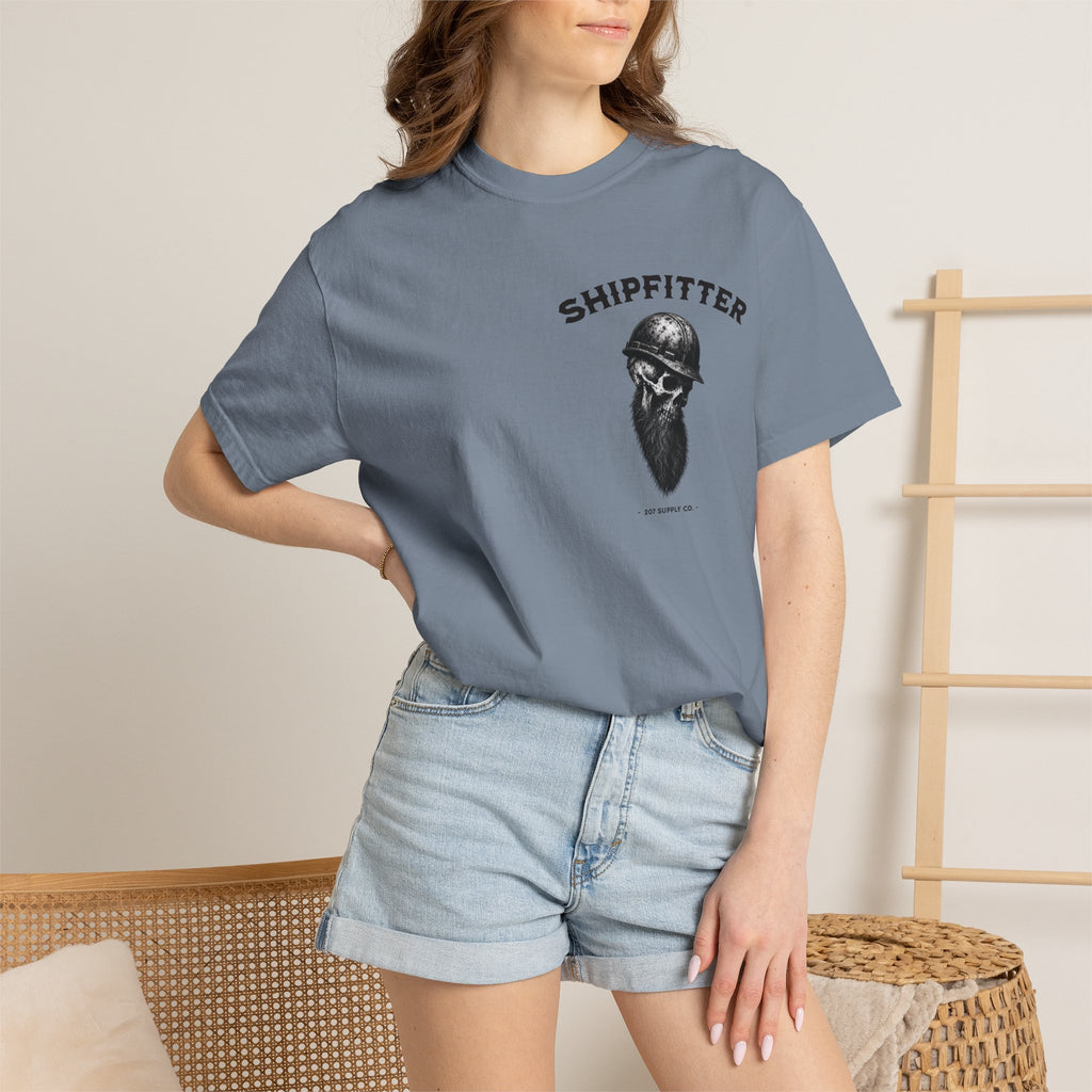 Shipfitter Vintage Tee