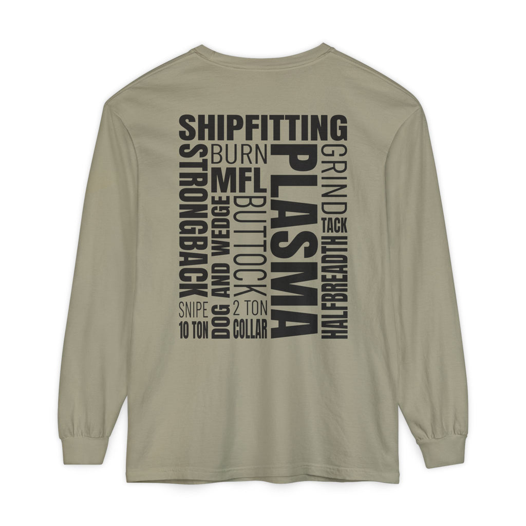 Shipfitter Long Sleeve Tee