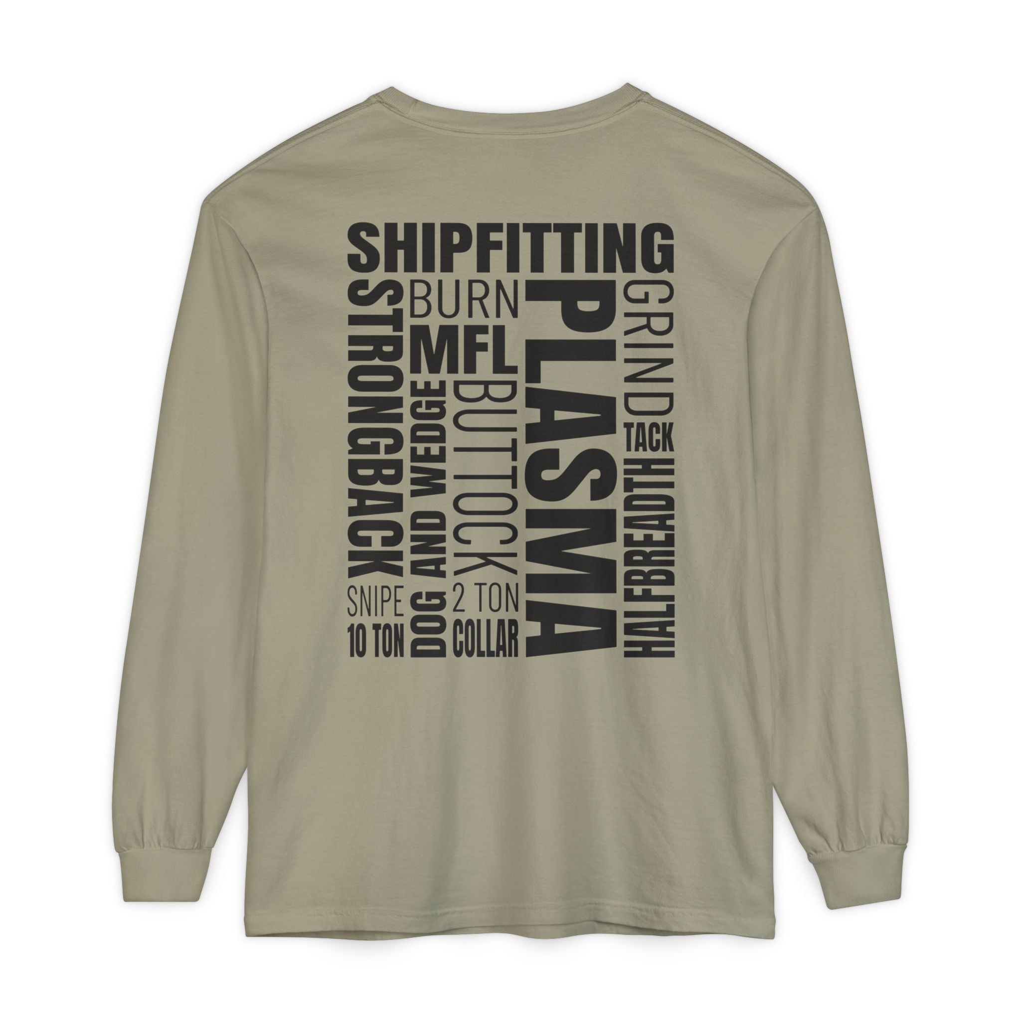 Shipfitter Long Sleeve Tee