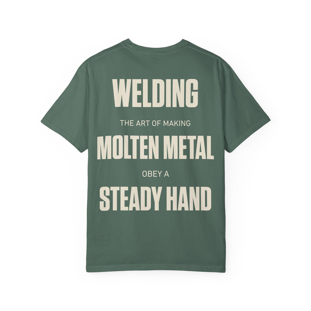 Welder Tee - Dark