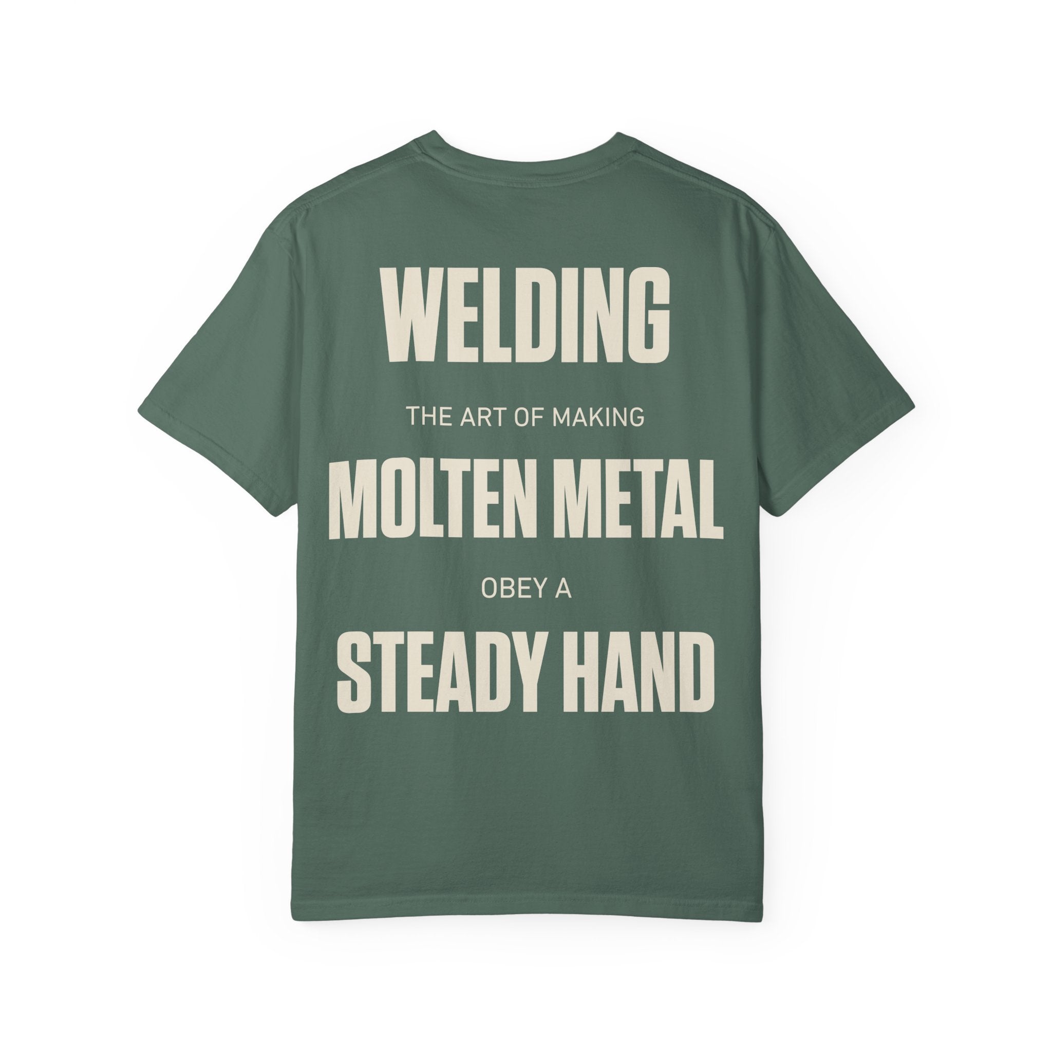 Welder Tee - Dark