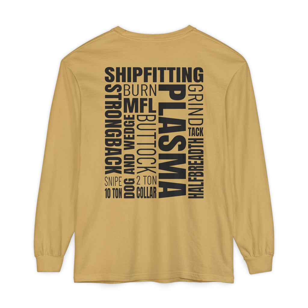 Shipfitter Long Sleeve Tee