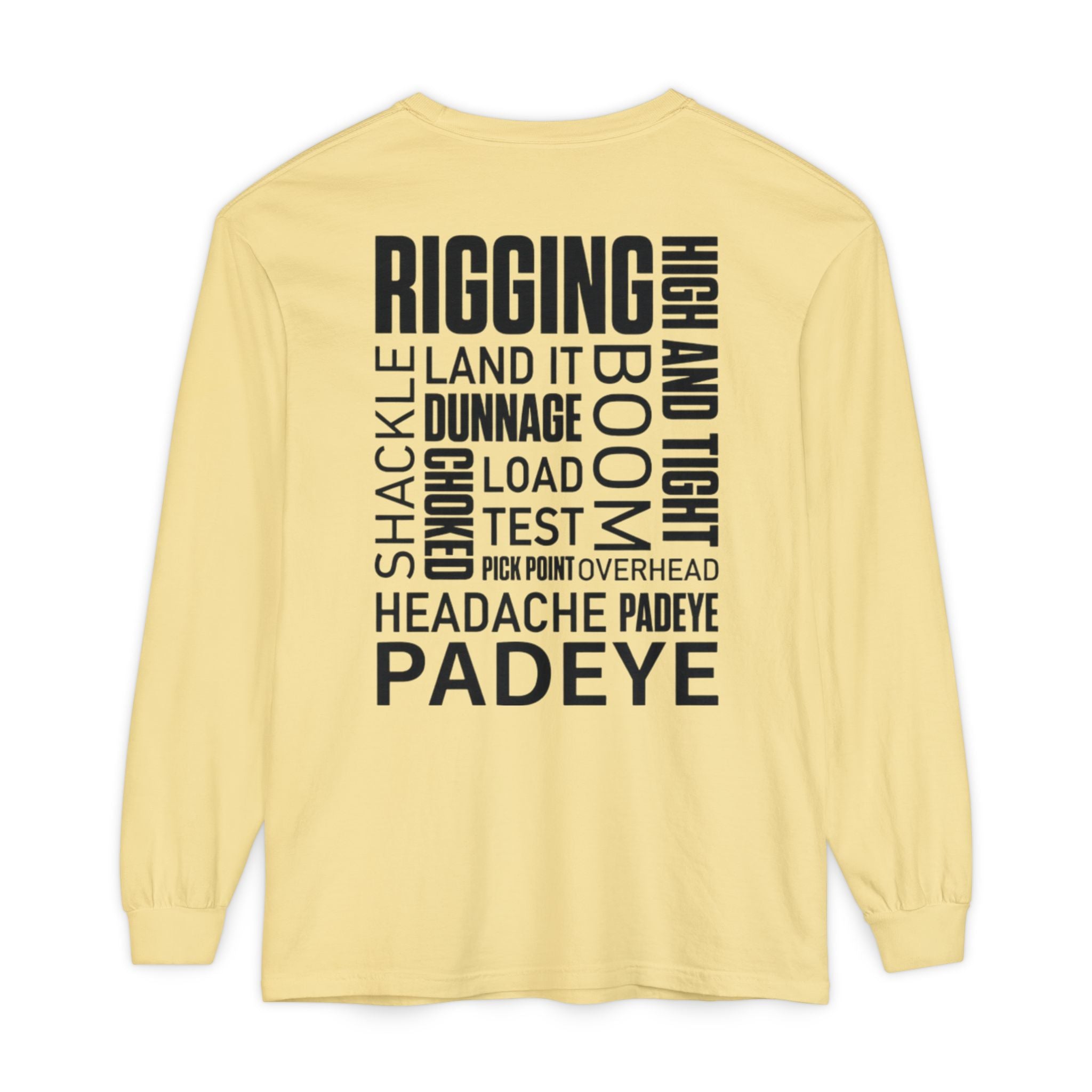 Rigger Long Sleeve