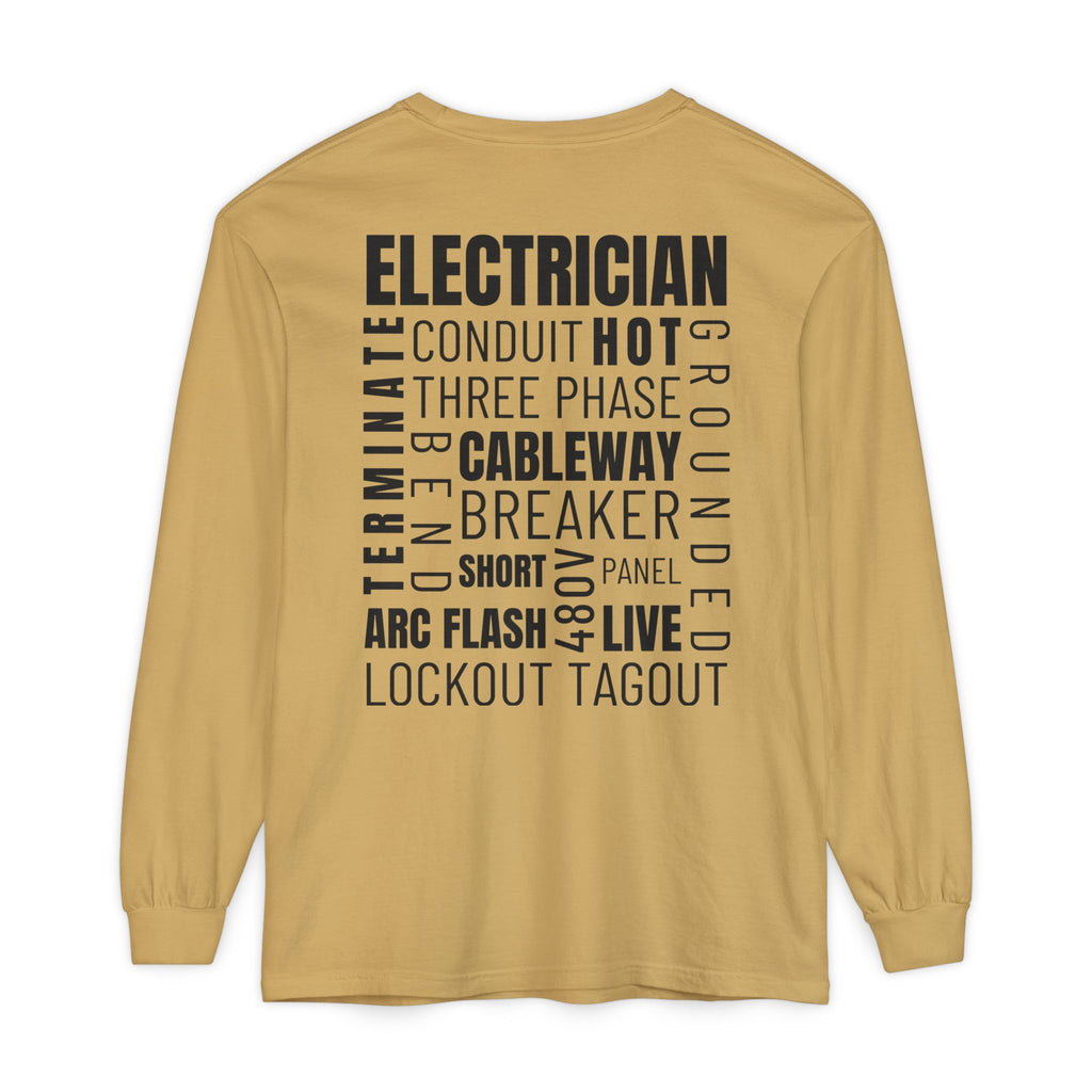 Electrician Long Sleeve