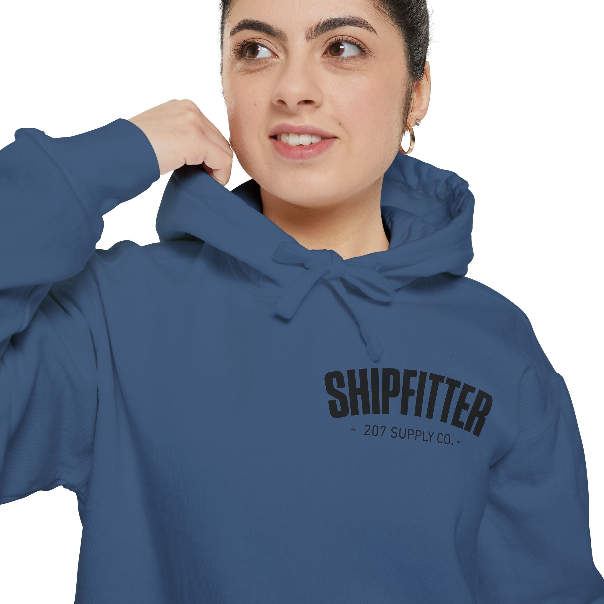 Shipfitter Hoodie