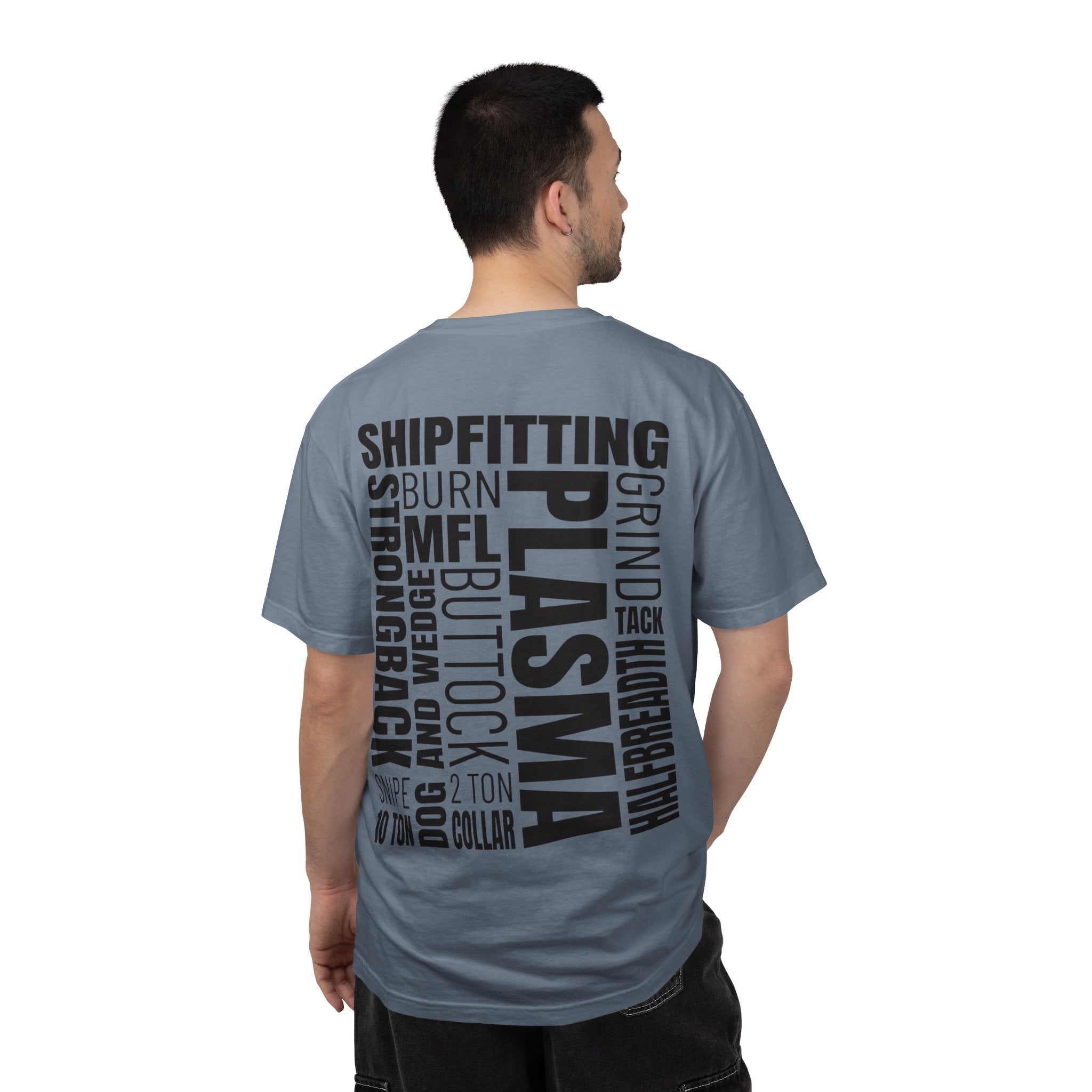Shipfitter Tee