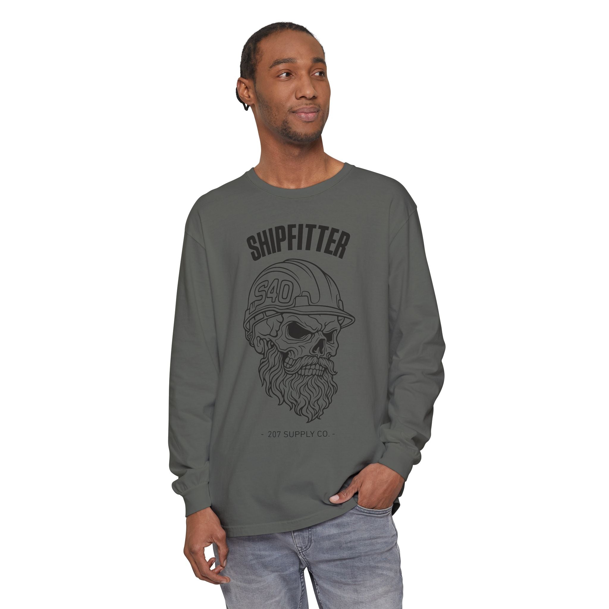 Shipfitter Long Sleeve Tee