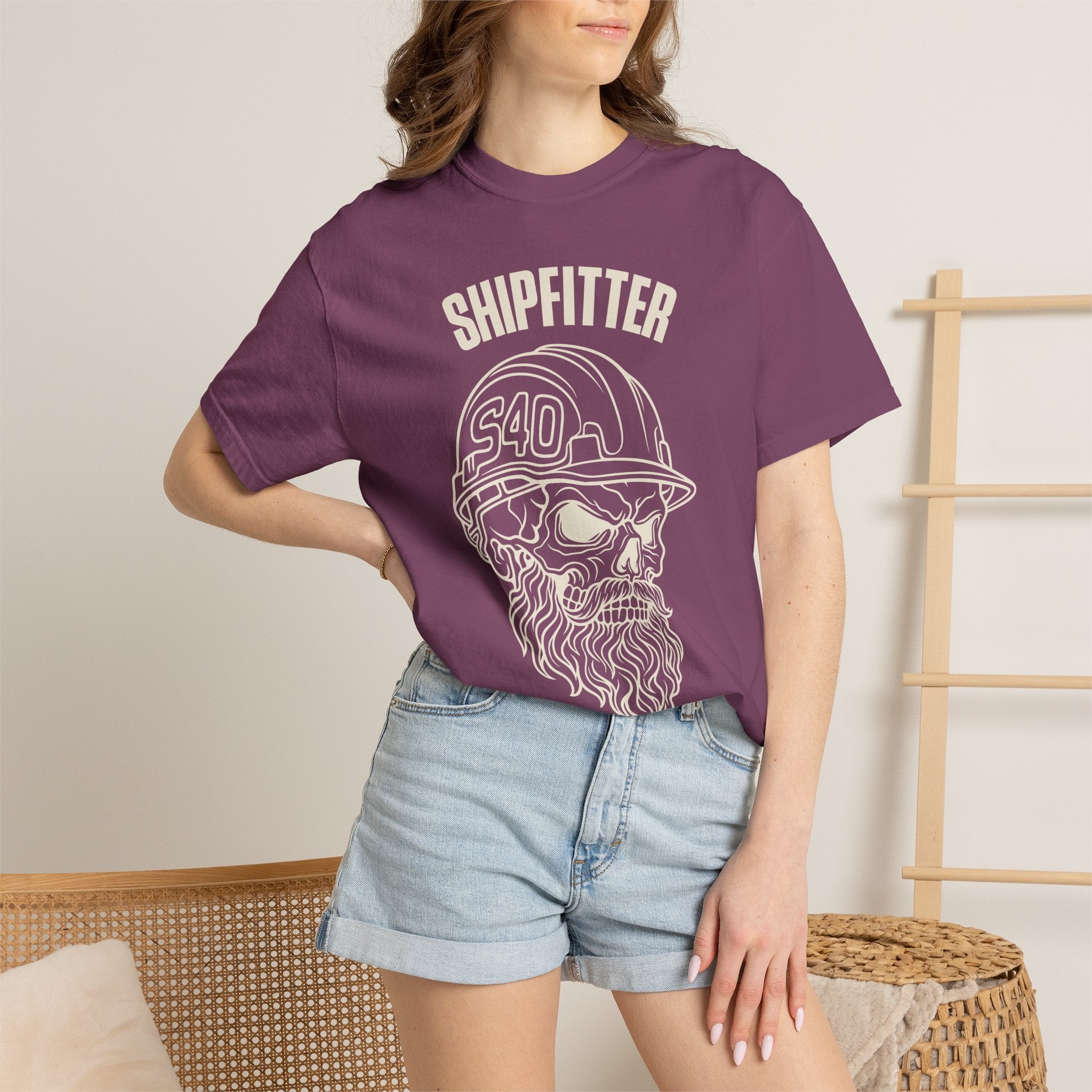 Shipfitter Tee - Dark
