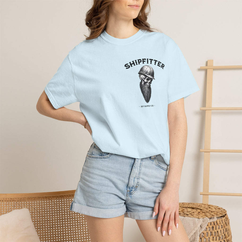 Shipfitter Vintage Tee