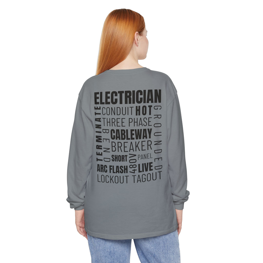 Electrician Long Sleeve