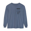 Carpenter Skull Long Sleeve Tee