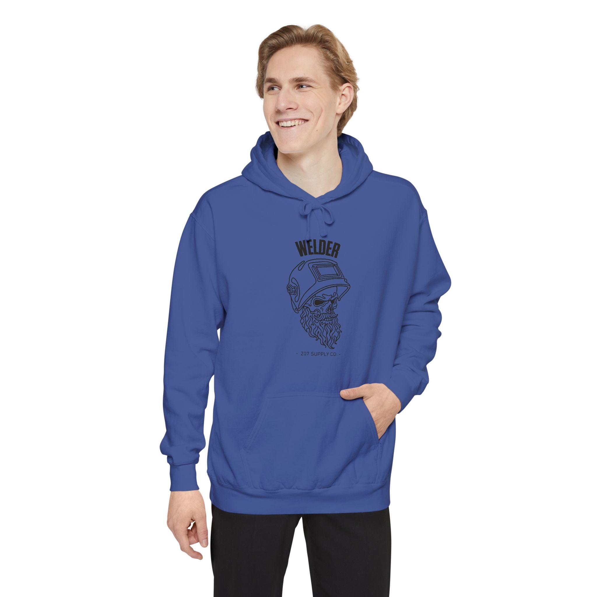 Welder Hoodie