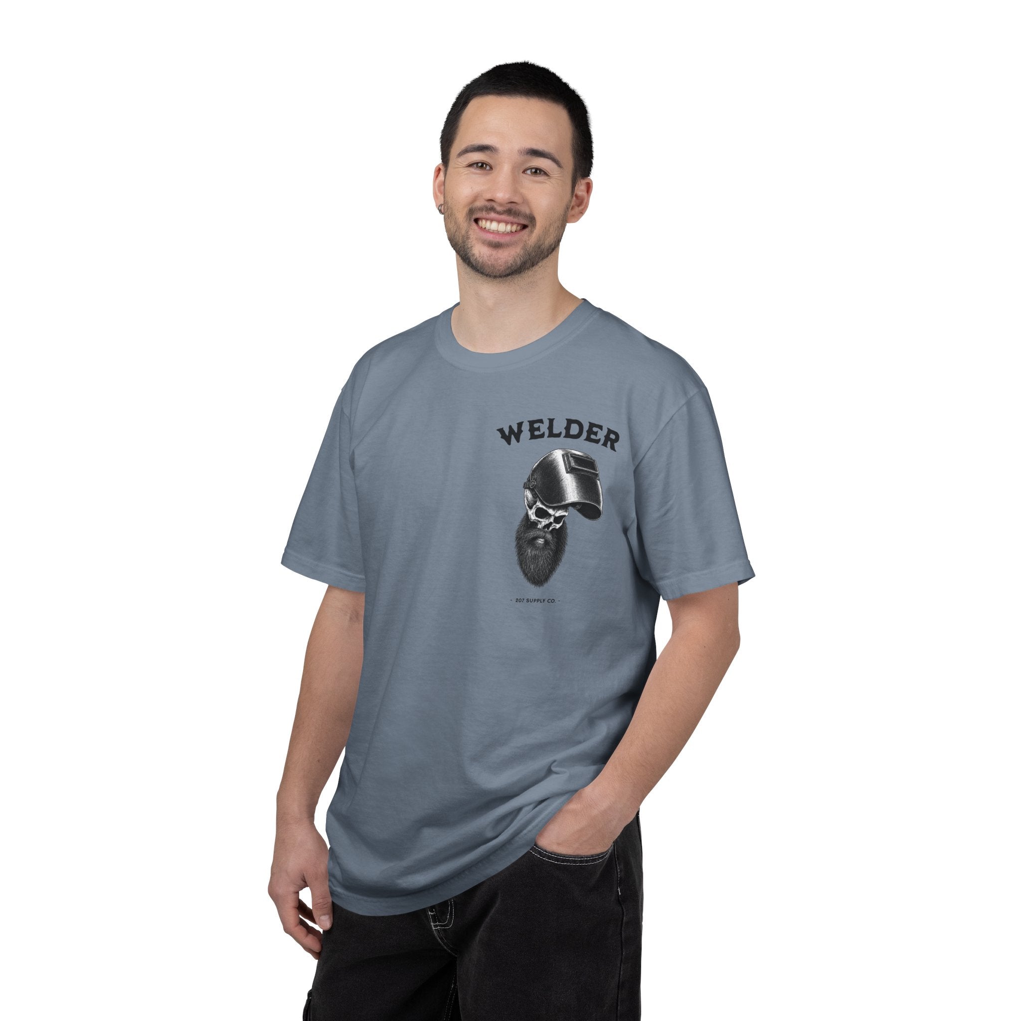 Welder Vintage Tee