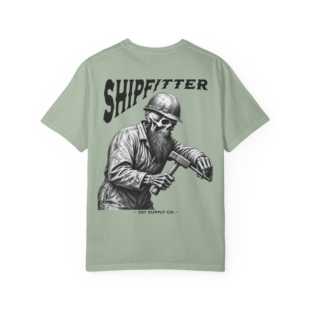 Shipfitter Vintage Tee