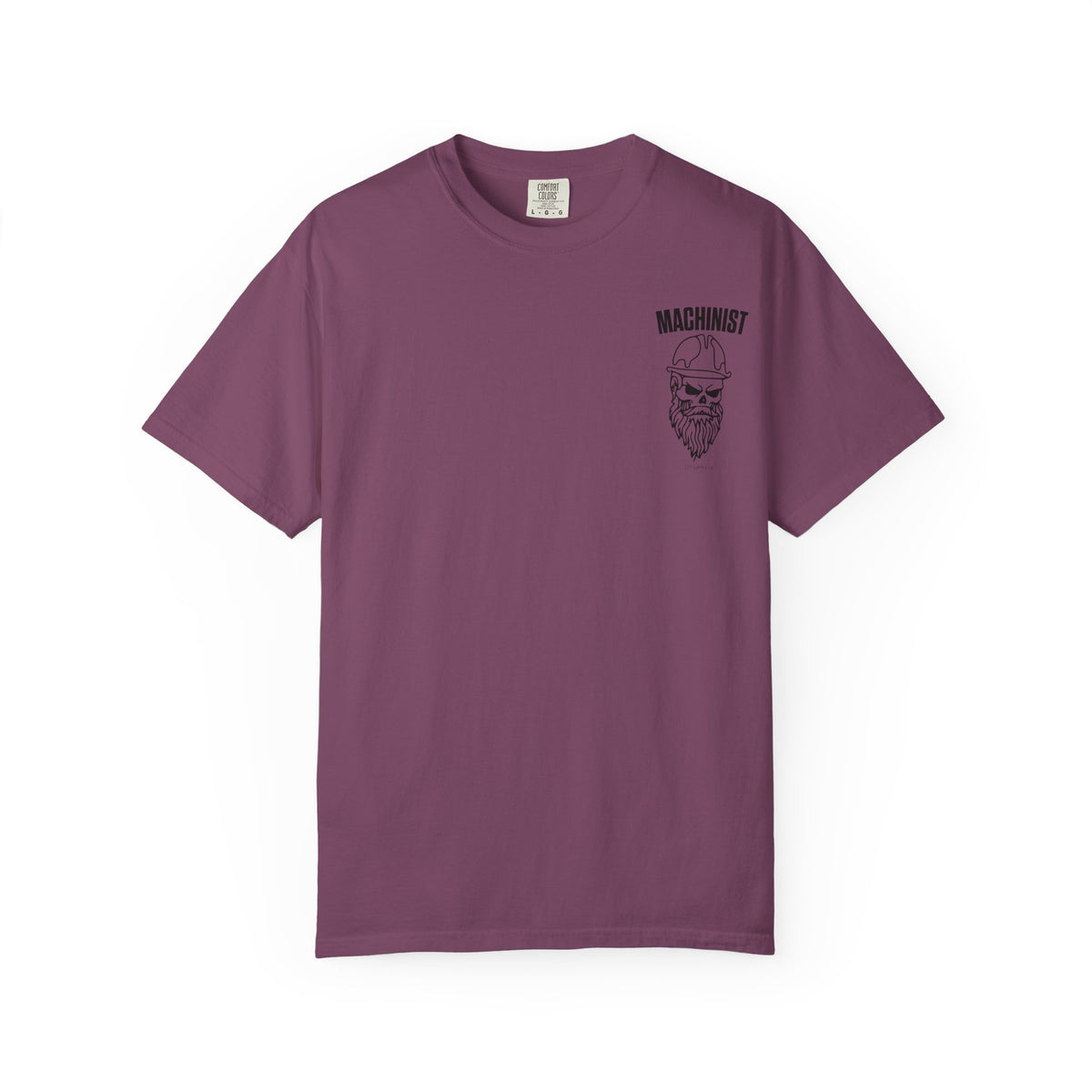 Machinist Skull Tee